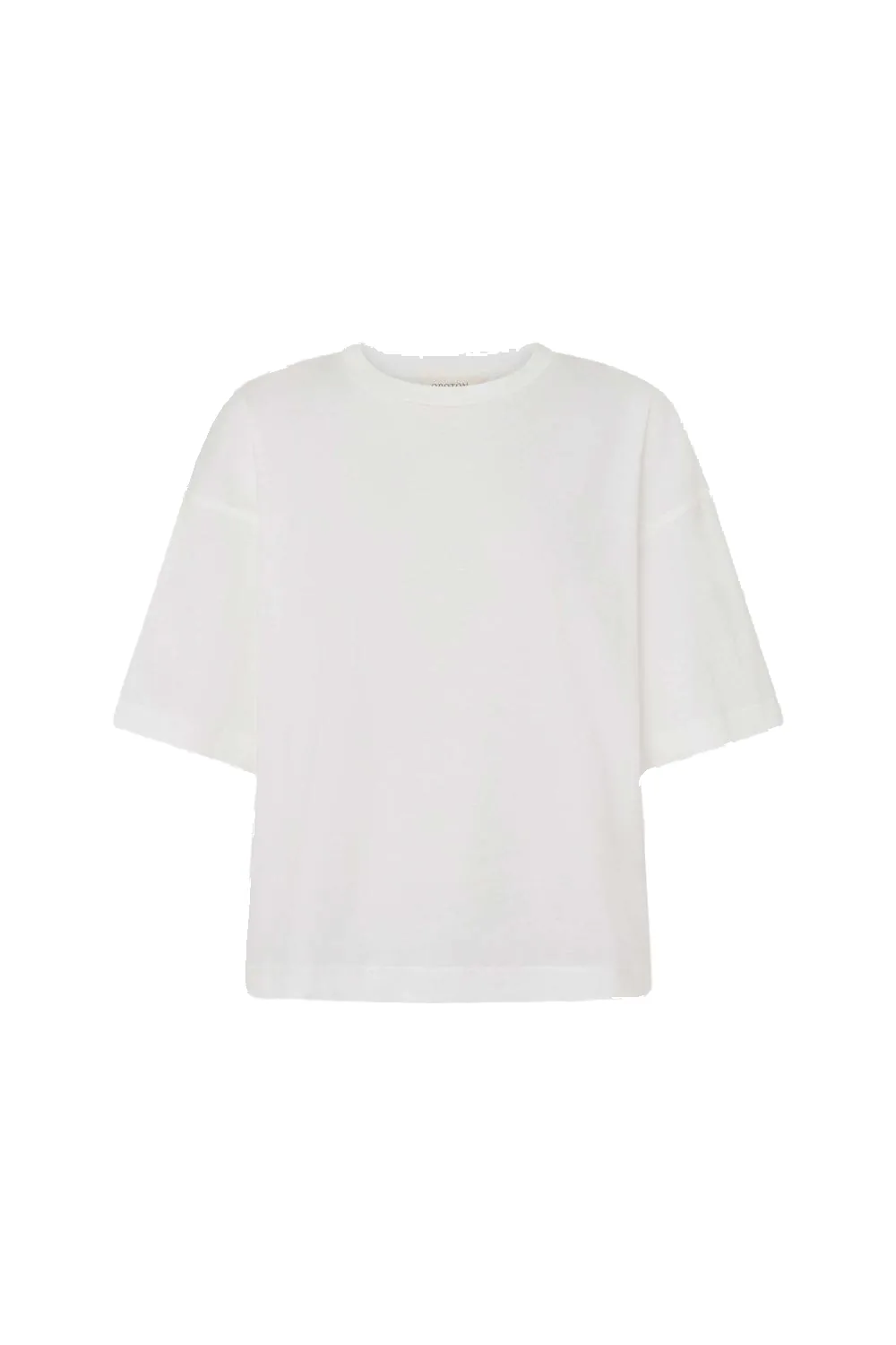 Relaxed Sleeve Tee Antique White