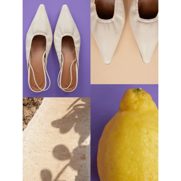 ATP Atelier slingbacks