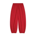 Posse Beau Pant in Red, Pants in Red