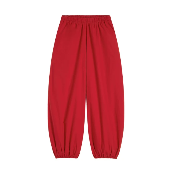 Posse Beau Pant in Red, Pants in Red