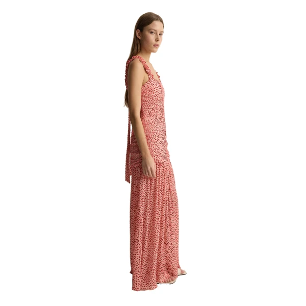 Posse Elise Dress in Rouge Dot, Dresses in Multicolour, view 4