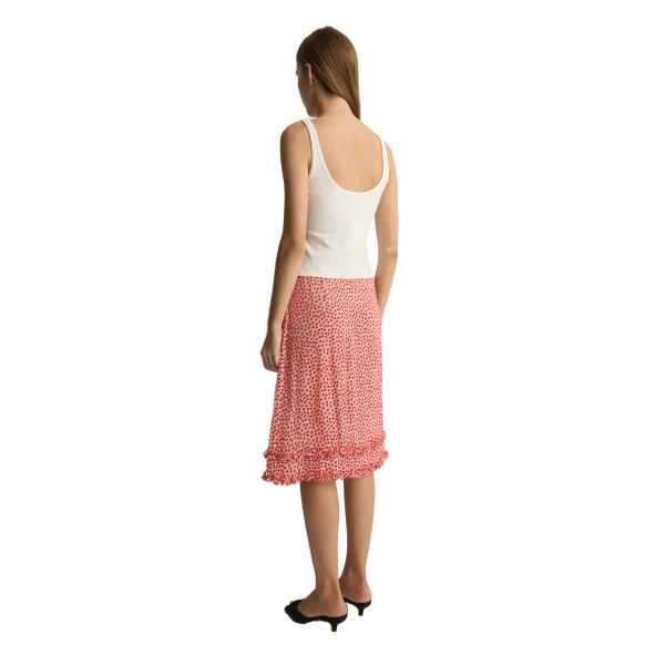 Posse Elise Skirt in Rouge Dot, Skirts in Multicolour, view 5