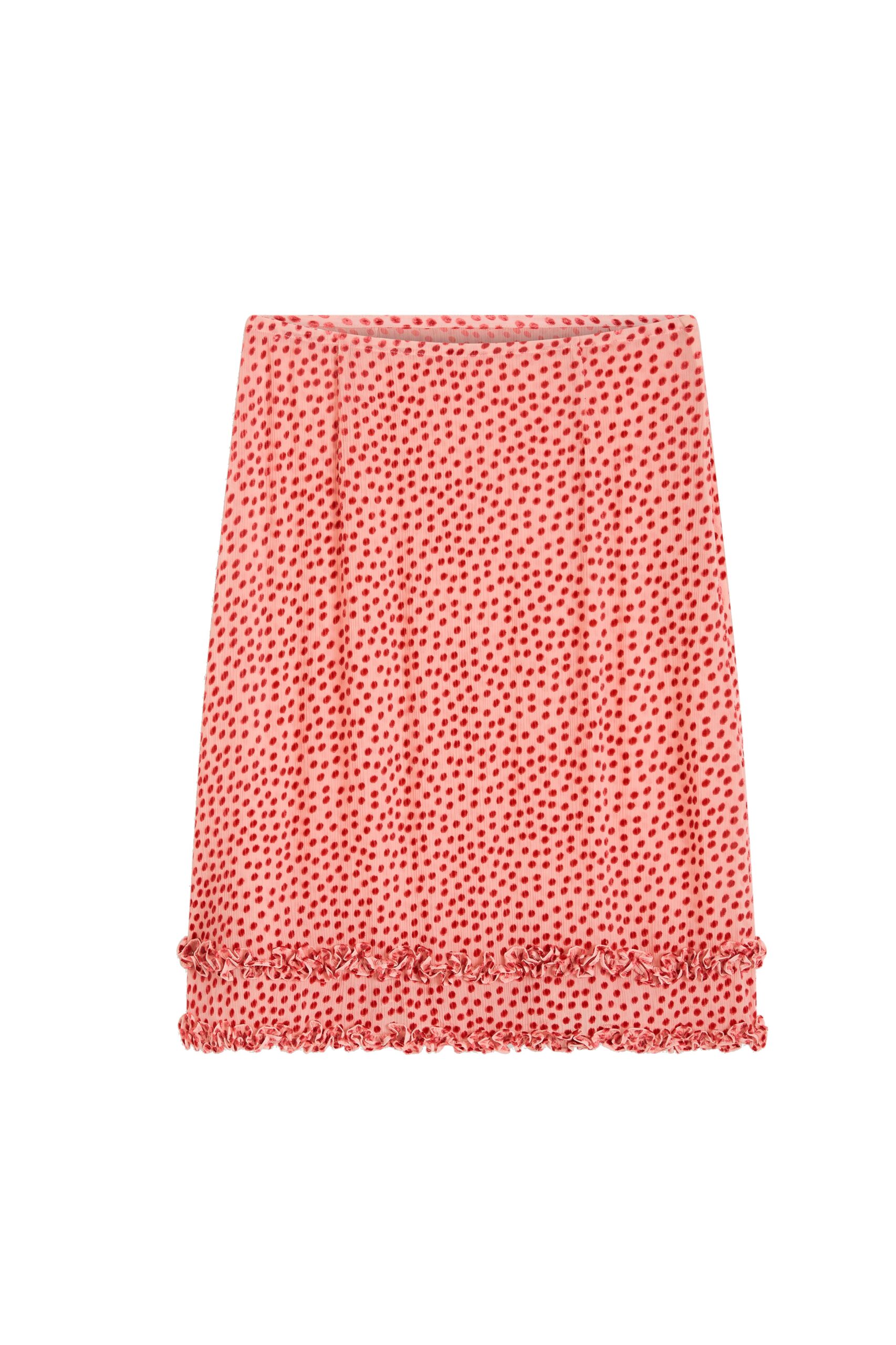 posse-Elise-Skirt-in-Rouge-Dot-Skirts-Multicolour-coveti Posse Elise Skirt in Rouge Dot, Skirts in Multicolour