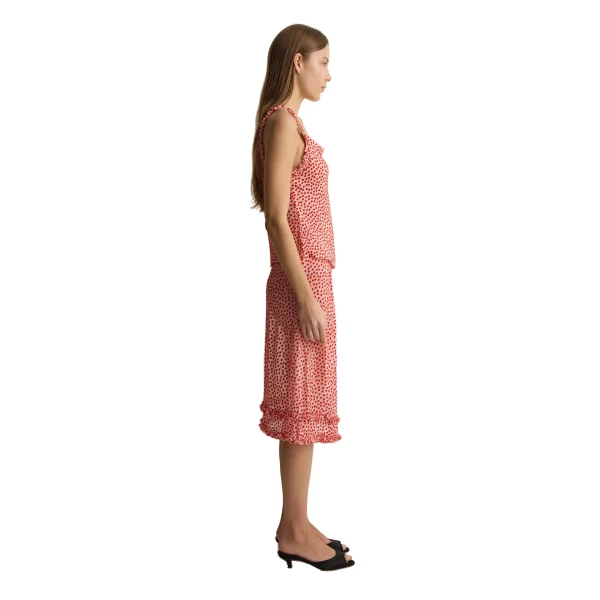 Posse Elise Top in Rouge Dot, Tops in Multicolour, view 4