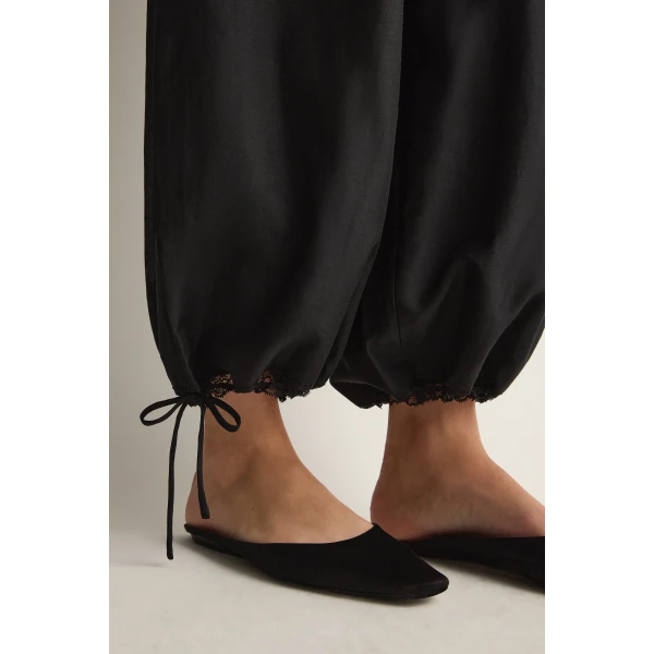 Posse Estelle Pant in Black, Pants in Black, view 6