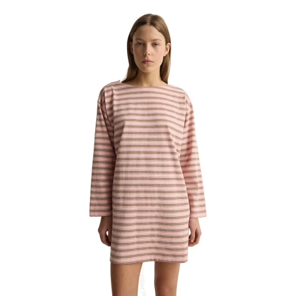Posse Maddie Dress in Choc Pink, Dresses in Multicolour, view 2