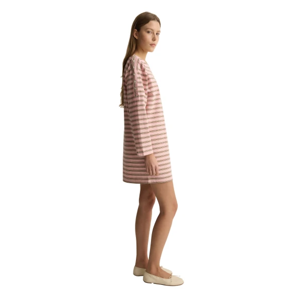 Posse Maddie Dress in Choc Pink, Dresses in Multicolour, view 4