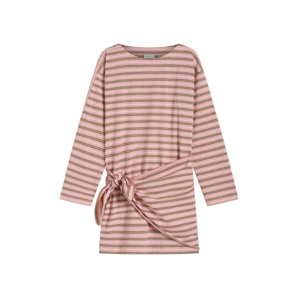 Posse Maddie Dress in Choc Pink, Dresses in Multicolour