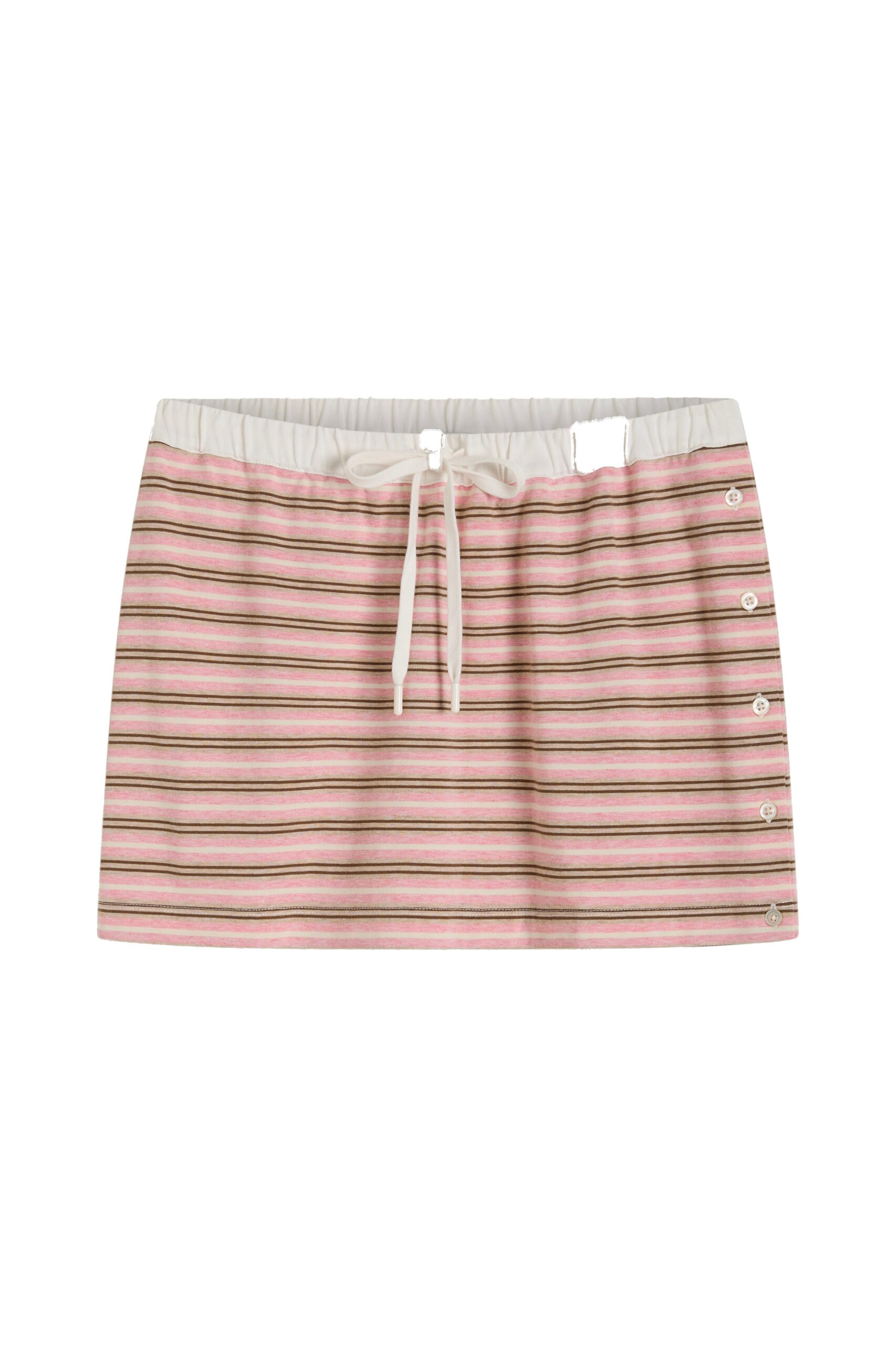 posse-Maddie-Skirt-in-Choc-Pink-Skirts-Multicolour-coveti Posse Maddie Skirt in Choc Pink, Skirts in Multicolour