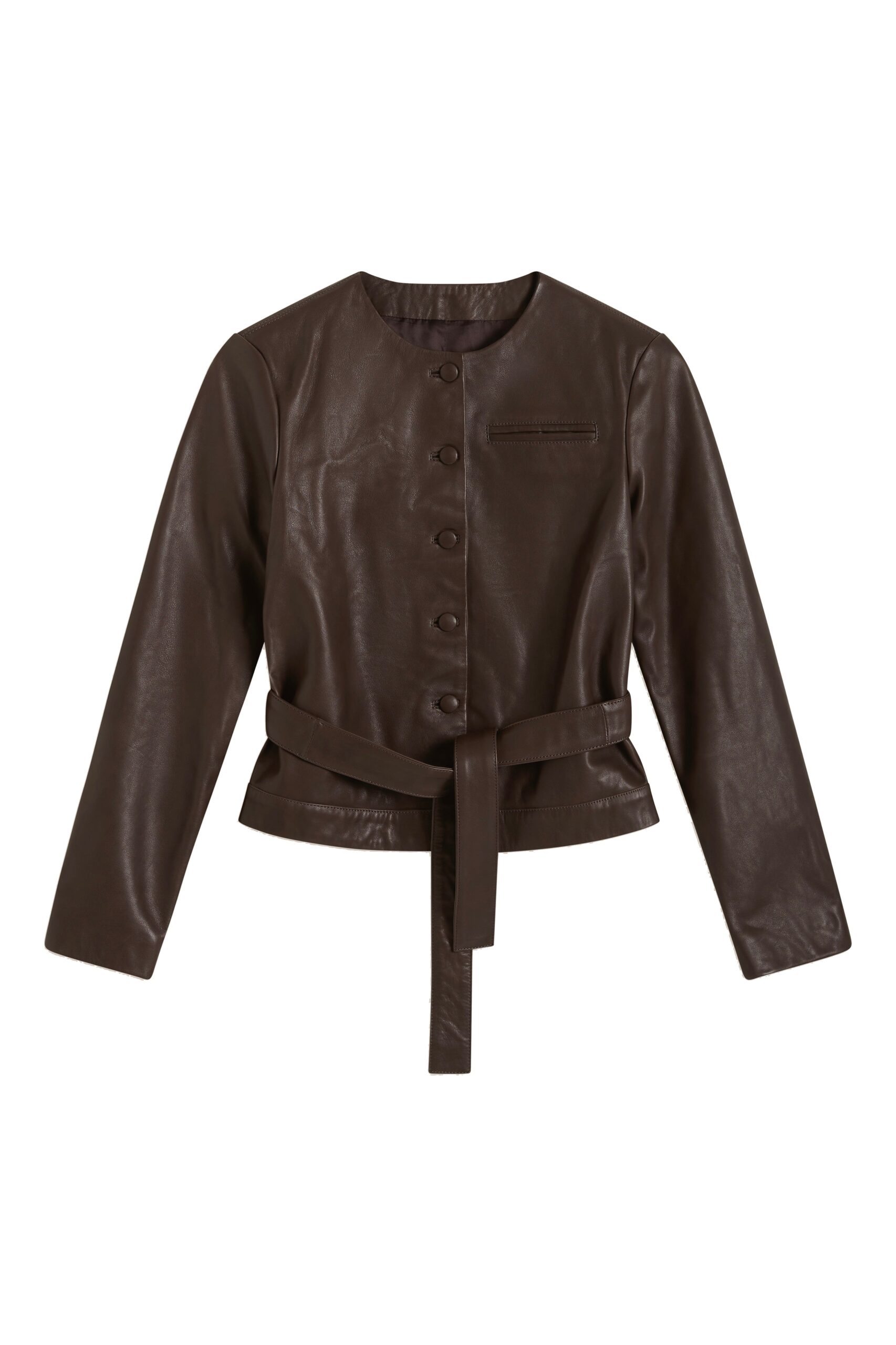 posse-Perrie-Jacket-in-Cocoa-Jackets-Beige-coveti Posse Perrie Jacket in Cocoa, Jackets in Beige