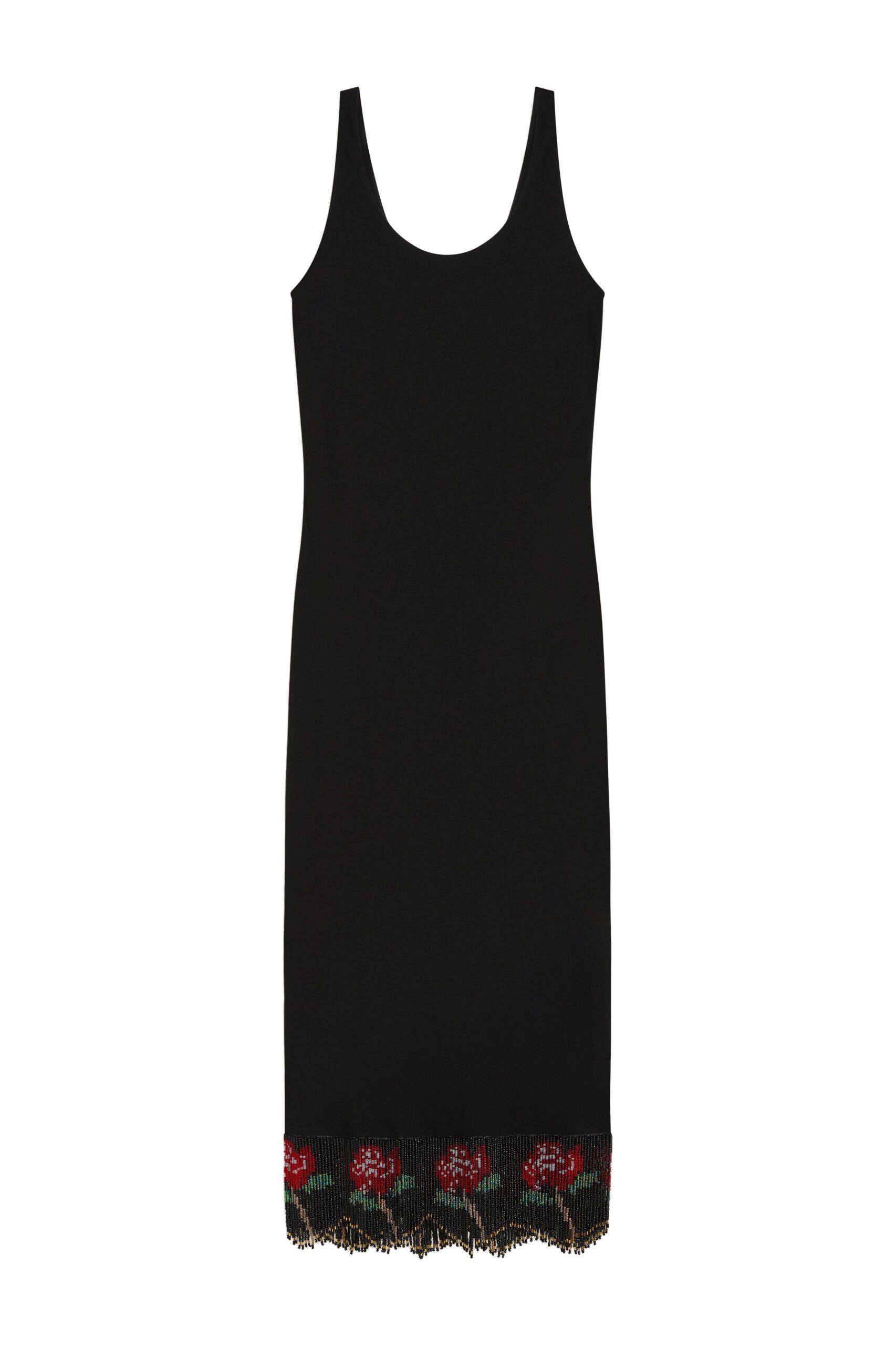 posse-Rosanna-Dress-in-Black-Dresses-Black-coveti Posse Rosanna Dress in Black, Dresses in Black