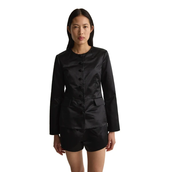 Posse Verity Jacket in Black, Jackets in Black, view 3