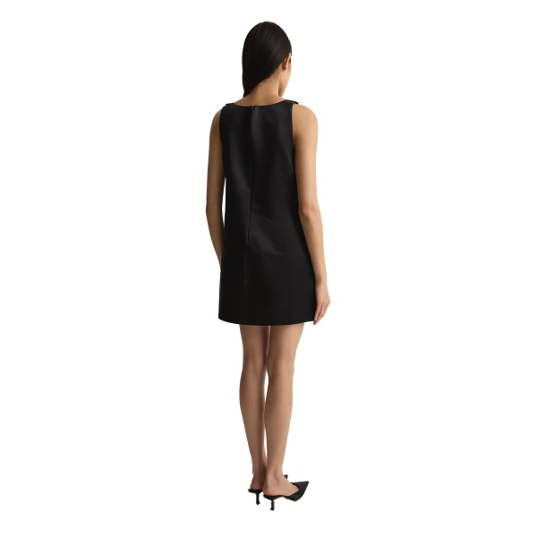 Posse Verity Mini Dress in Black, Dresses in Black, view 5