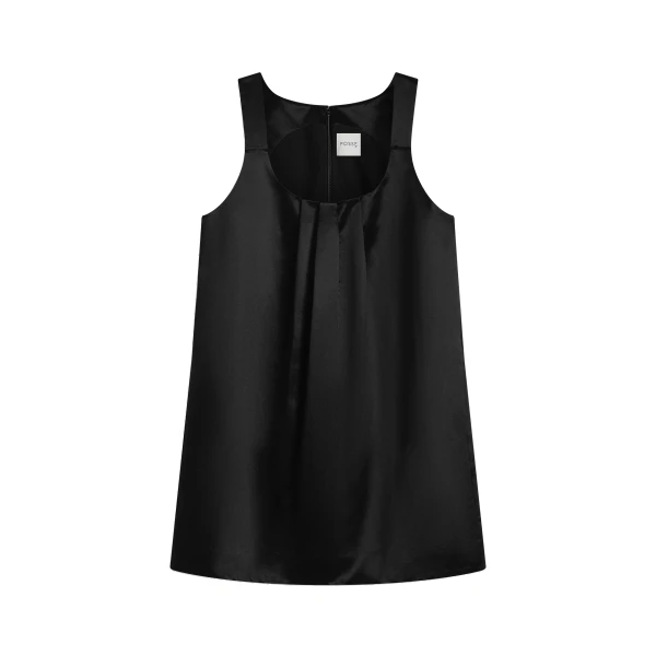 Verity Mini Dress in Black