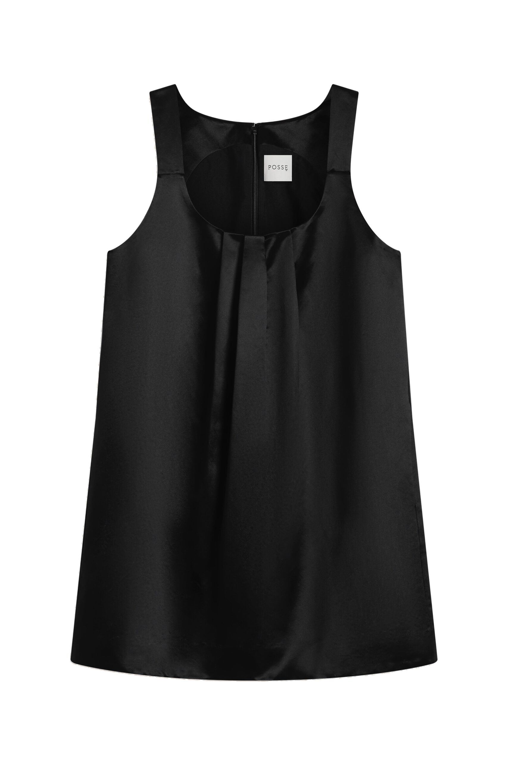 posse-Verity-Mini-Dress-in-Black-Dresses-Black-coveti Posse Verity Mini Dress in Black, Dresses in Black
