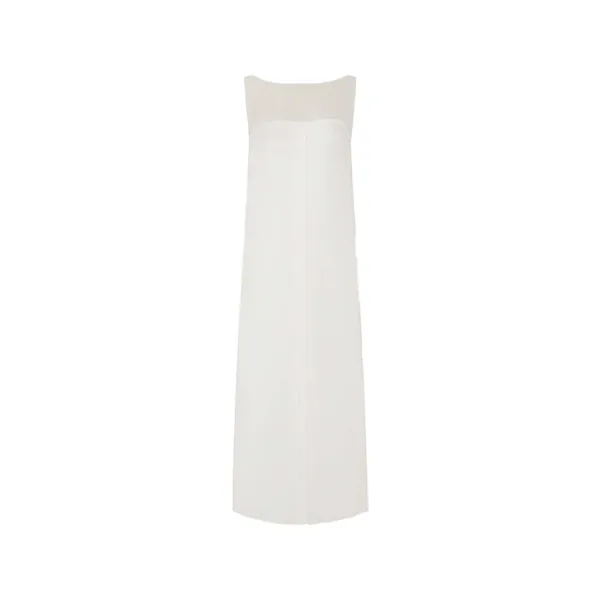 Sheath Dress Antique White