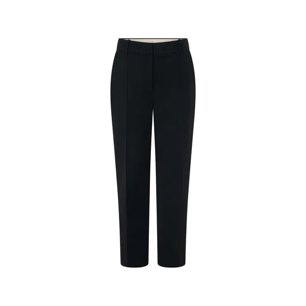 Straight Leg Pant Black