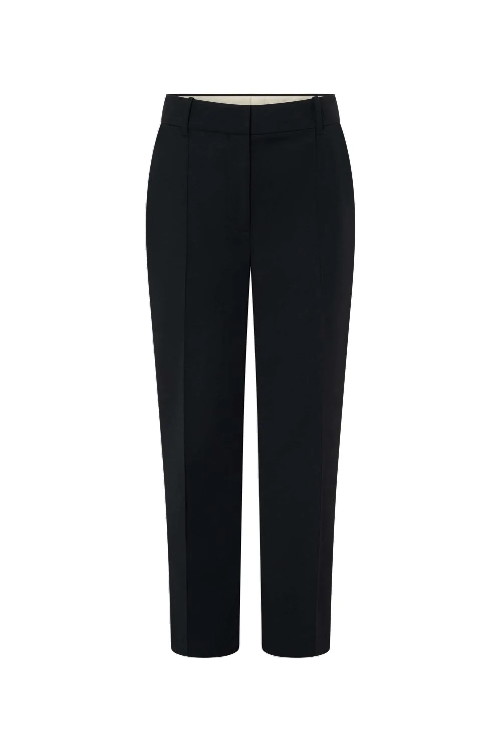 Straight Leg Pant Black