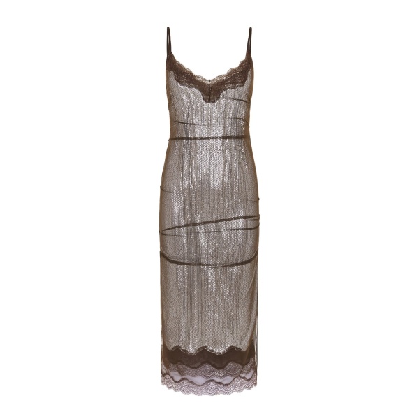 16 Arlington Andrea Midi Dress
