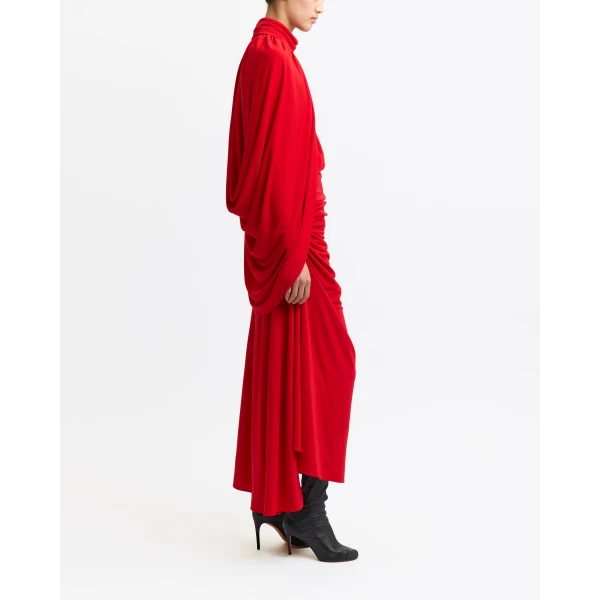 16 Arlington Red dress