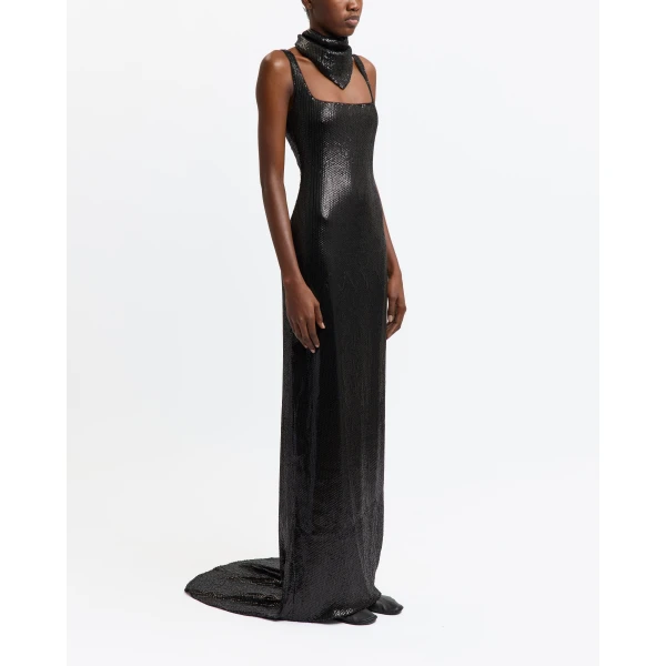 16 Arlington Black gown