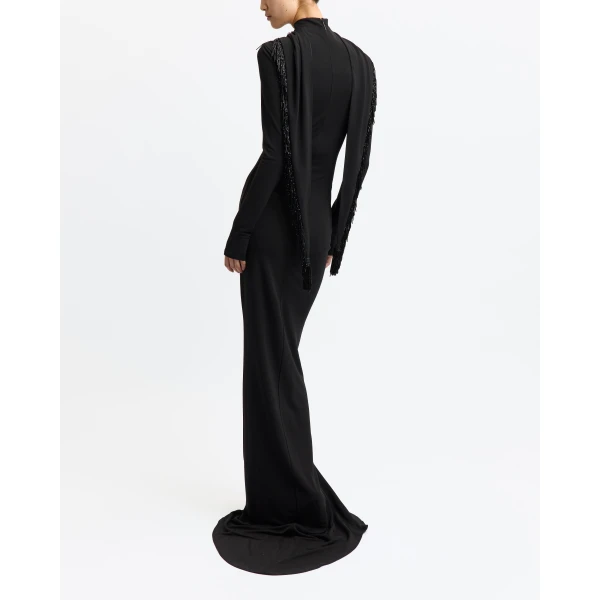 Viscose Jersey gown