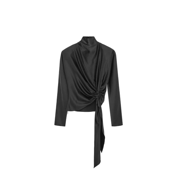 Lambro Top in Black