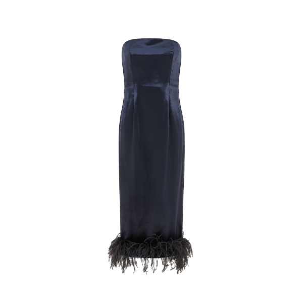 16 Arlington Minelli Midi Dress