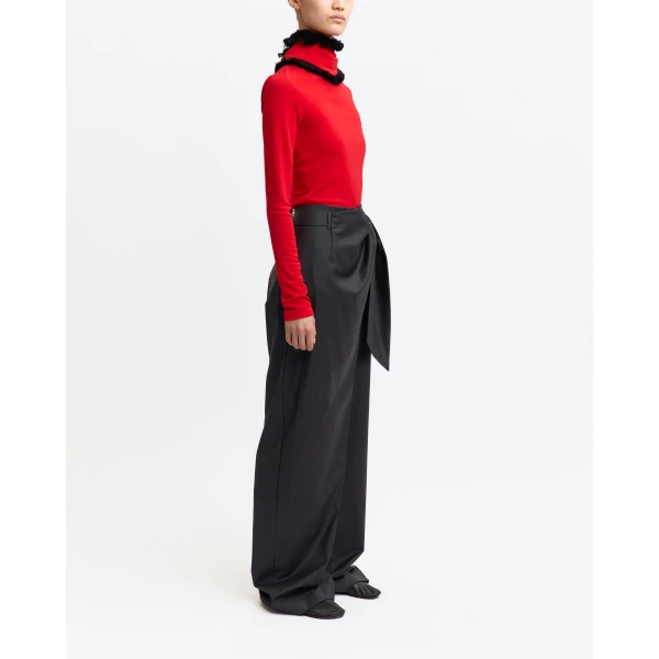 16 Arlington Charcoal trousers