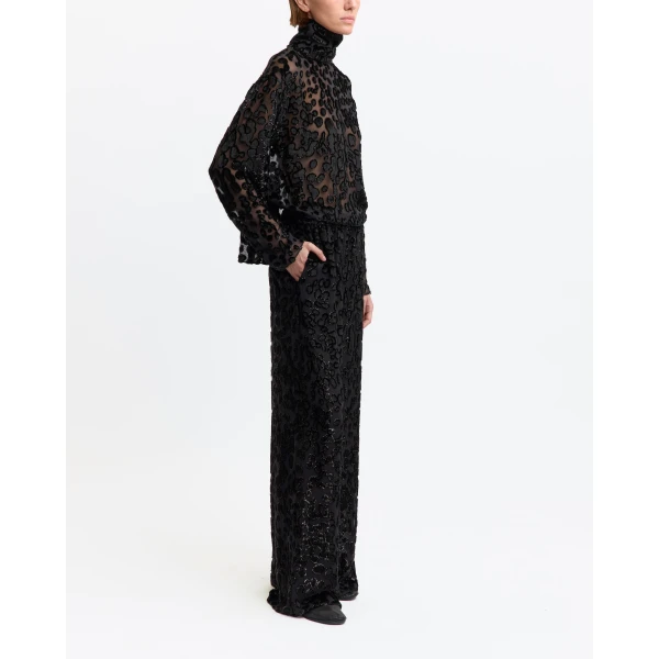 16 Arlington Black trouser