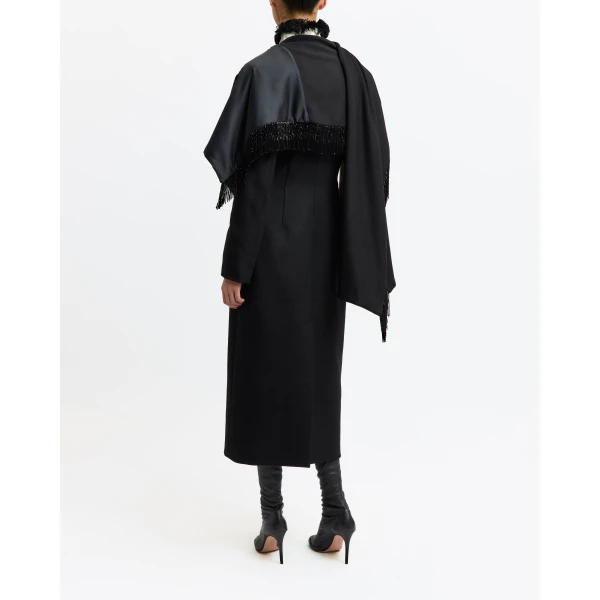 Wool coat