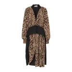16 Arlington Tilde Midi Dress
