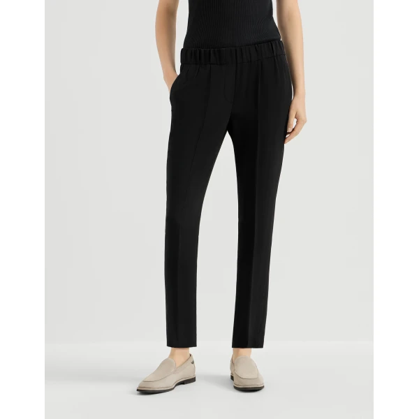 Tailored Jogger Pants