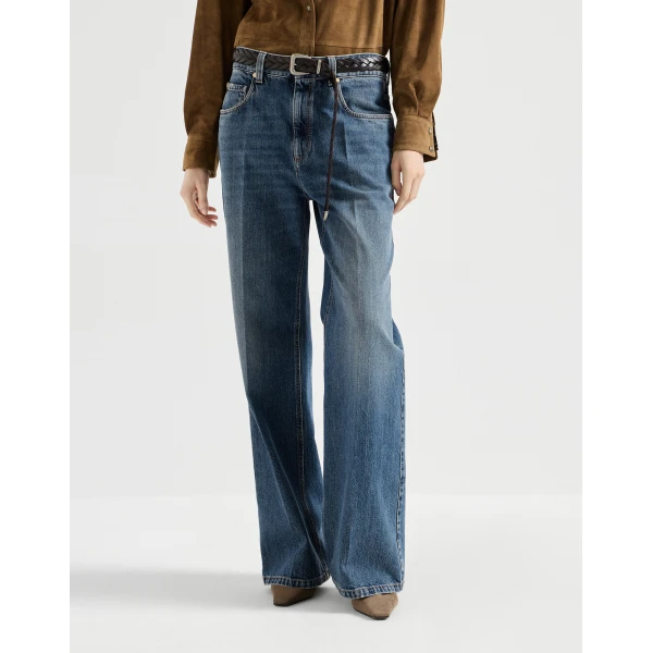 Contemporary Loose trousers