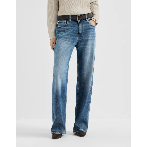 Contemporary Loose trousers