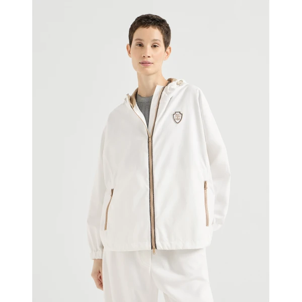 Nylon outerwear