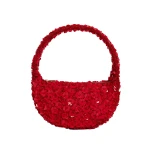 Red Acler Birch Bag in Spicy Red | Totes & Top-Handle Bags