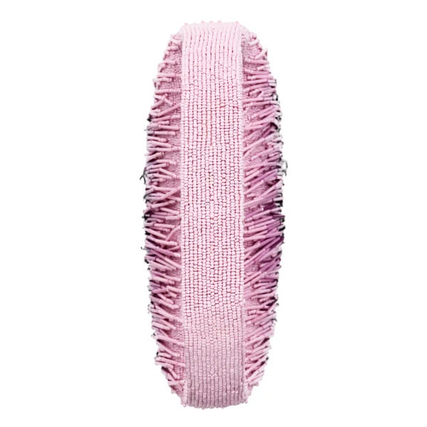 Multicolour Acler Drip Birch Bag in Berry Ombre, view 3 | Totes & Top-Handle Bags