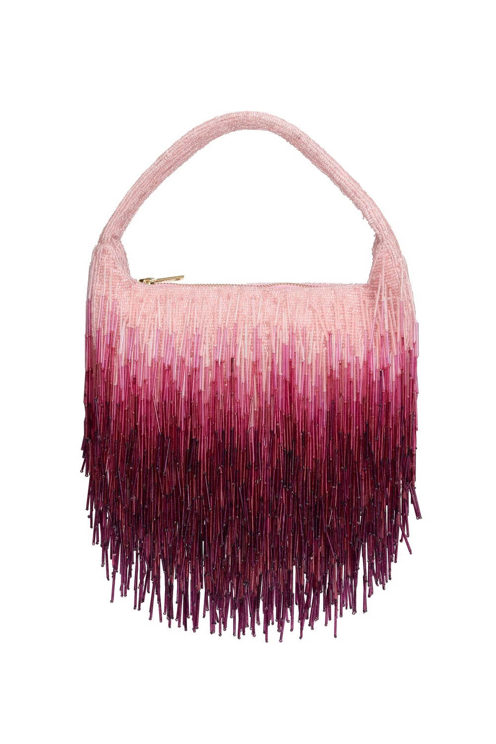 Acler Drip Birch Bag in Bordeaux Haze Multicolour Acler Drip Birch Bag in Bordeaux Haze | Totes & Top-Handle Bags