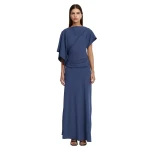Acler Lansvale Maxi Dress in Night Sky