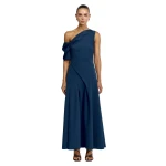 Acler Piddington Maxi Dress in Night Sky