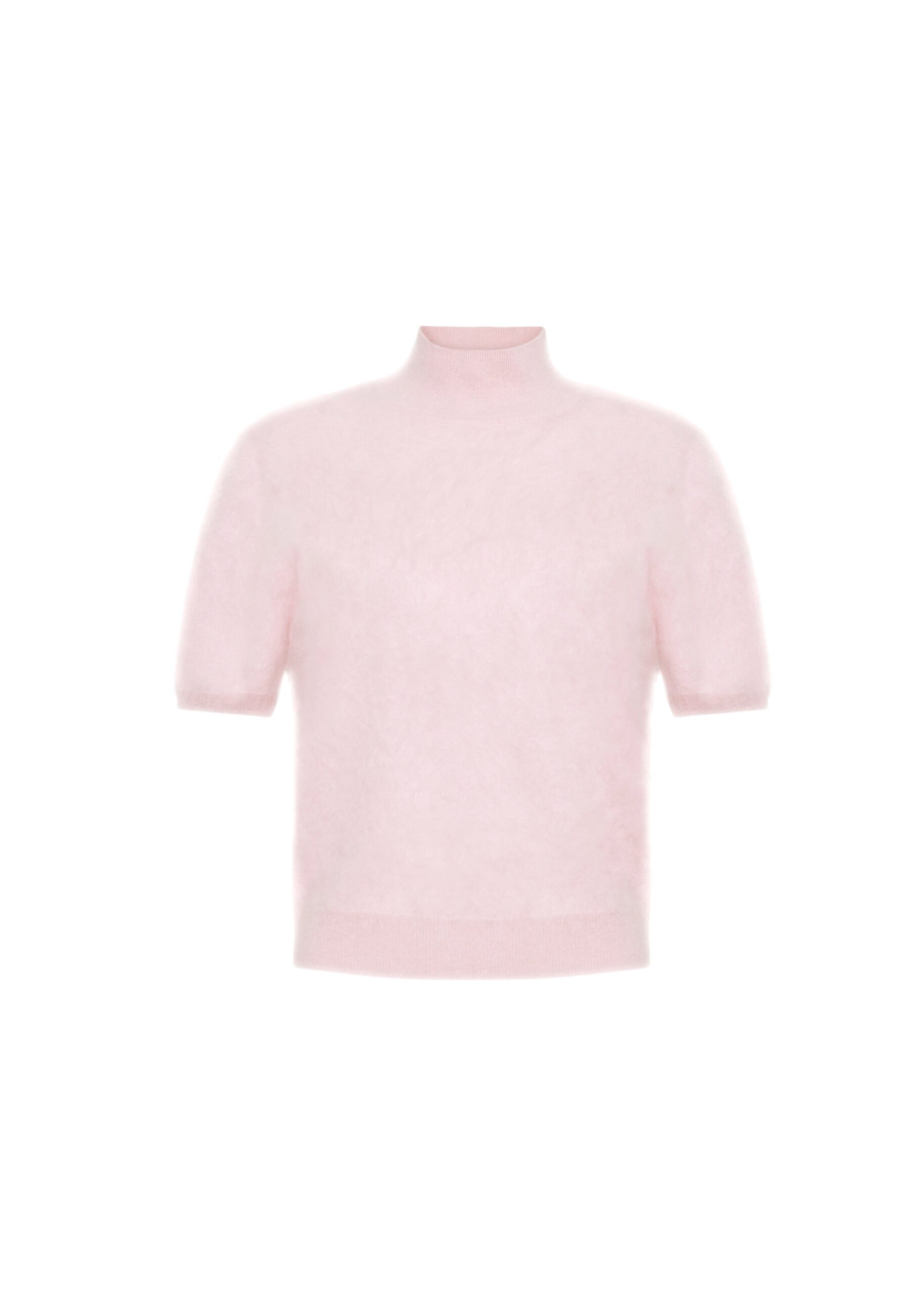 Adam Lippes Ari Top in Brushed Cashmere, Pink Adam Lippes Ari Top in Brushed Cashmere, Pink | Sweaters | Luxury Shoes