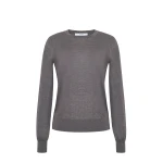 Adam Lippes Didion Knit in Fine Cashmere, Mink | Sweaters | Luxury Shoes 
