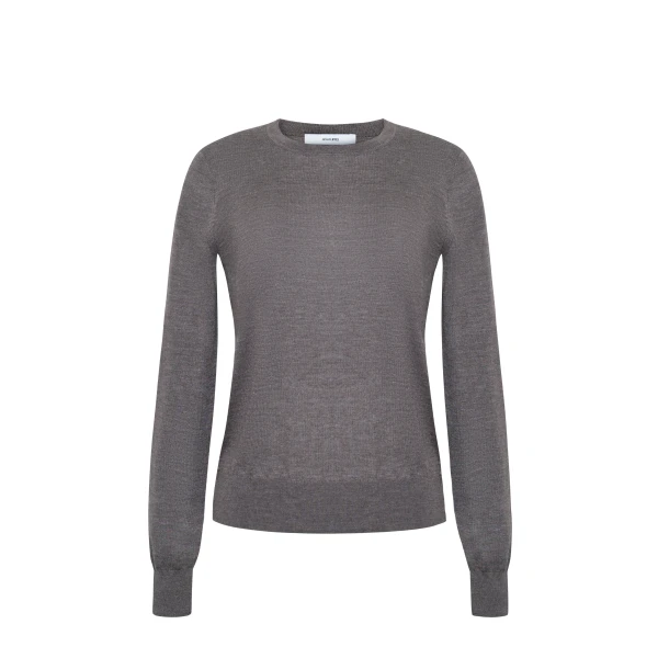Didion Knit in Fine Cashmere, Mink