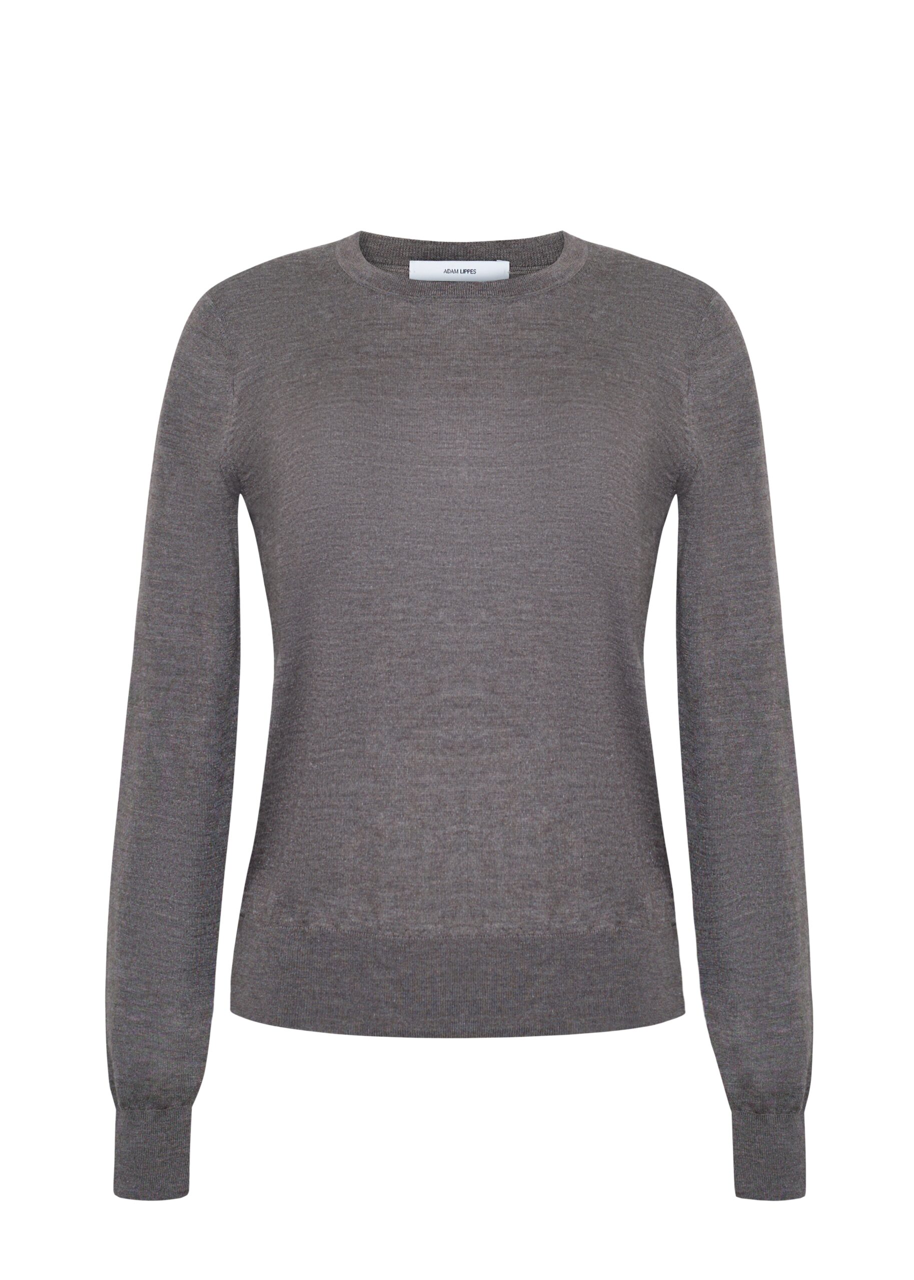 Adam Lippes Didion Knit in Fine Cashmere, Mink Adam Lippes Didion Knit in Fine Cashmere, Mink | Sweaters | Luxury Shoes