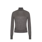 Adam Lippes Eve Knit in Fine Cashmere, Mink | Sweaters | Luxury Shoes 