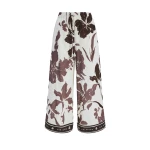 Aje Addie Wide Leg Pant in Sierra Print | Pants | Luxury Shoes 