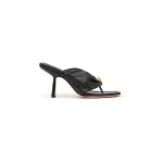 Aje Alessia Heel in Black | Heels | Luxury Shoes 
