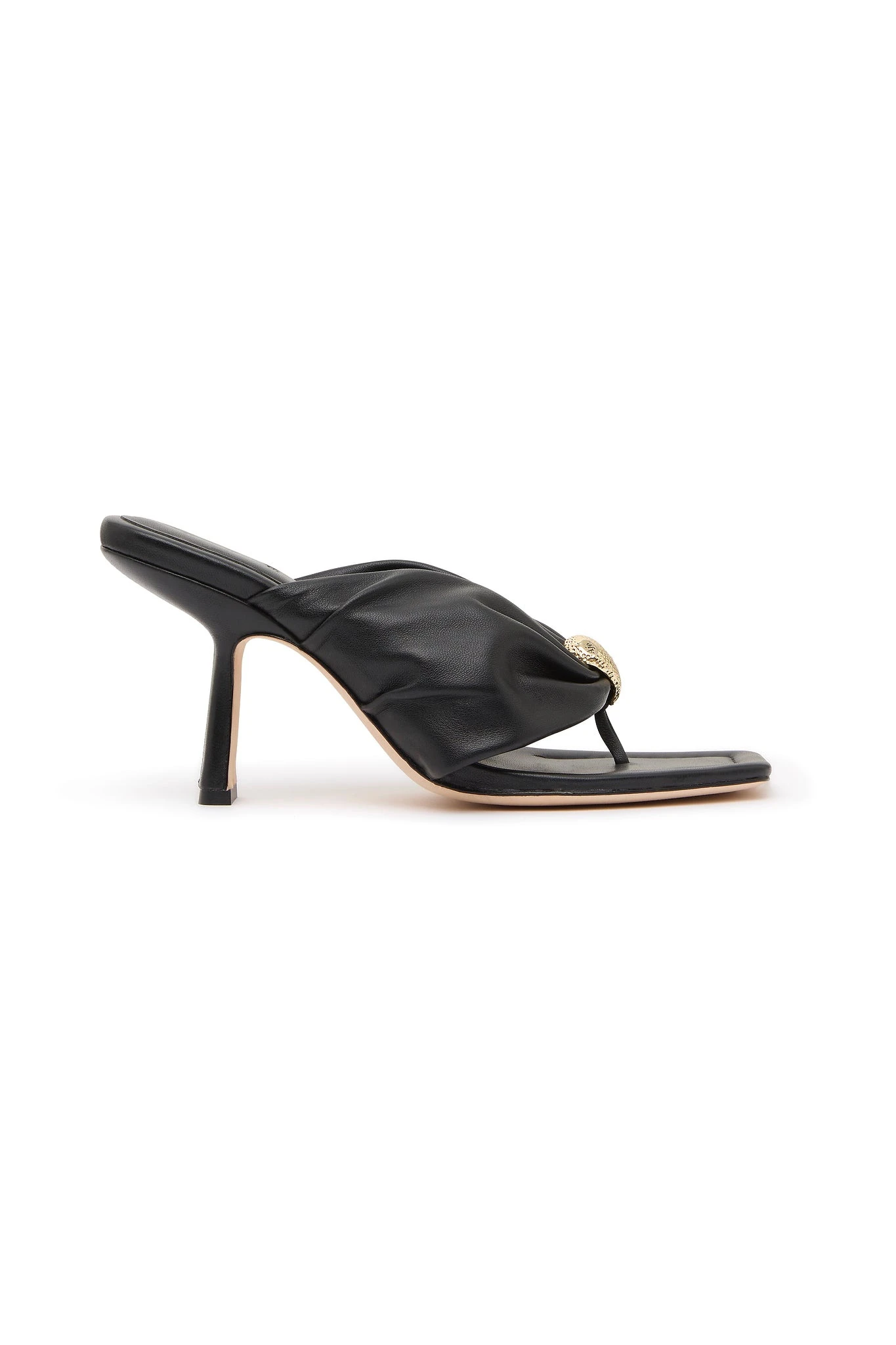Aje Alessia Heel Black Aje Alessia Heel in Black | Heels | Luxury Shoes