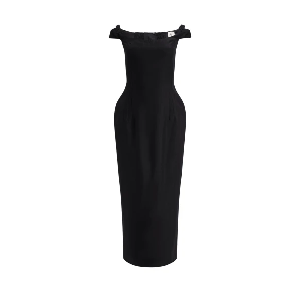 Aphrodite Midi Dress